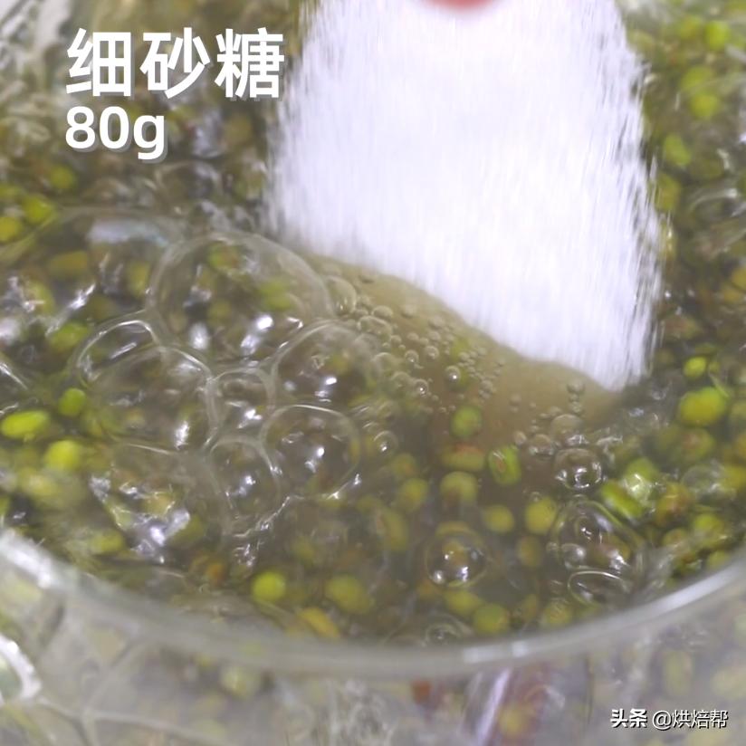 绿豆沙和什么搭配最好吃,绿豆沙怎么做好吃又降火