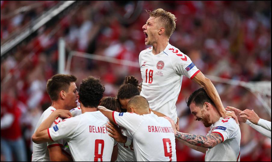 丹麦背水一战俄罗斯力争赢球出线,疯狂欧洲杯比分