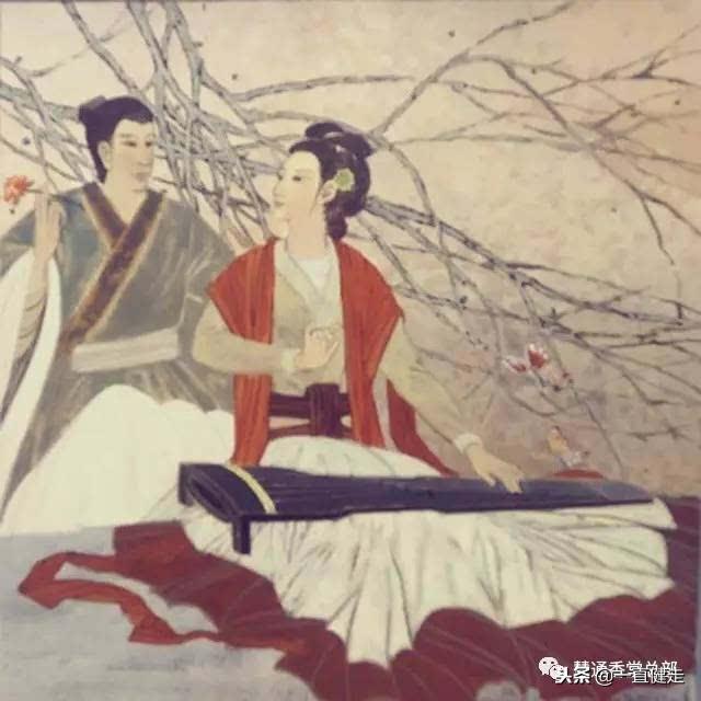 东汉女诗人,东汉末年女诗人