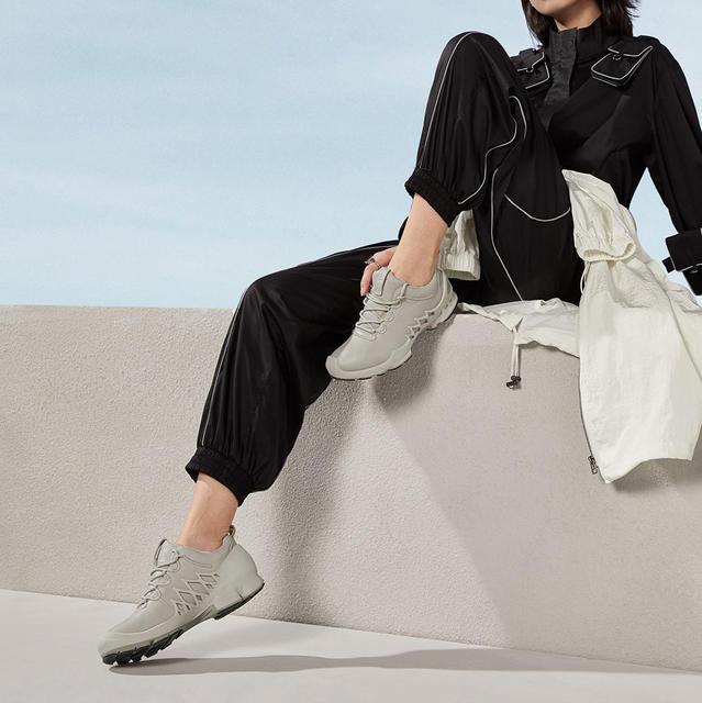 爱步ecco鞋穿搭,ecco爱步鞋探索系列