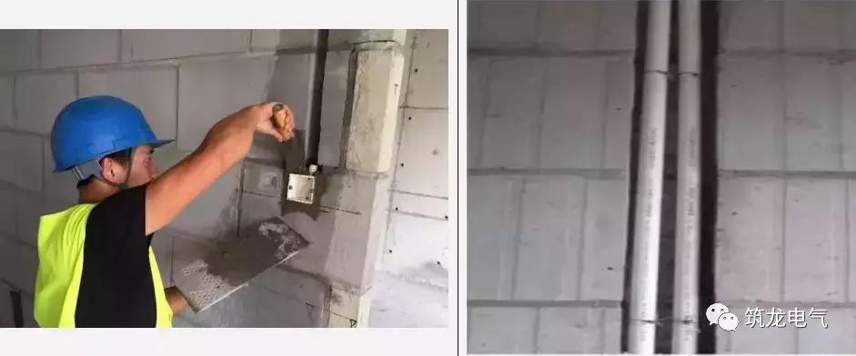 电气预留预埋施工方法,机电预留预埋施工图解