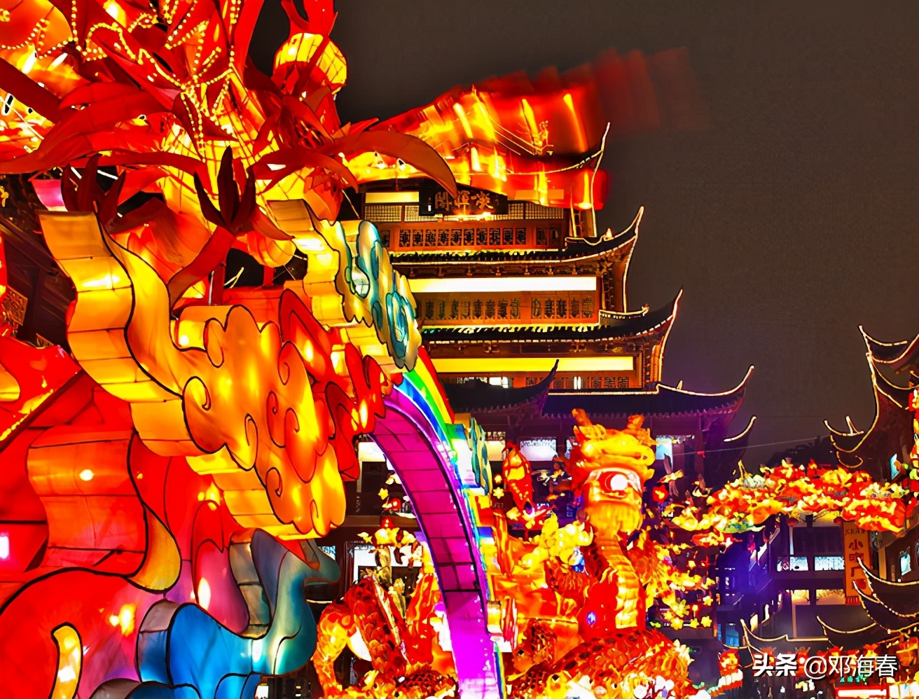 你不知道的古代传统文化,你不知道的春节习俗