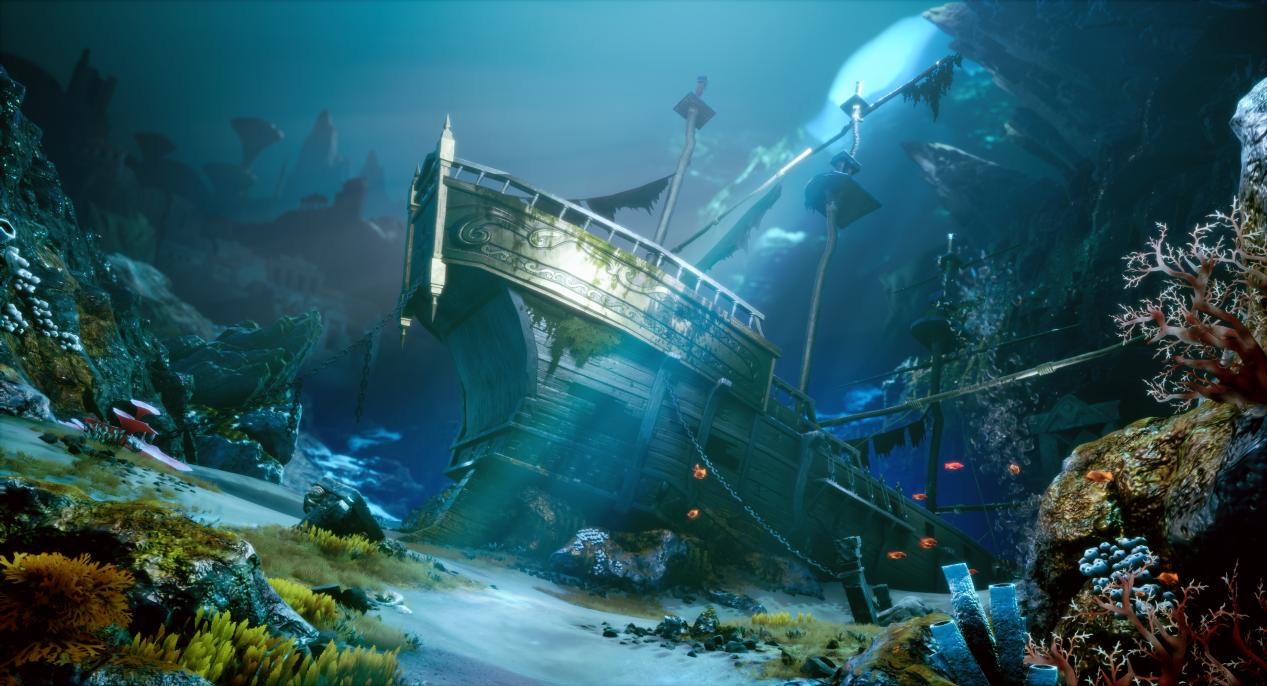 沉浸交互纵享丝滑，《全民奇迹2》上线倒计时