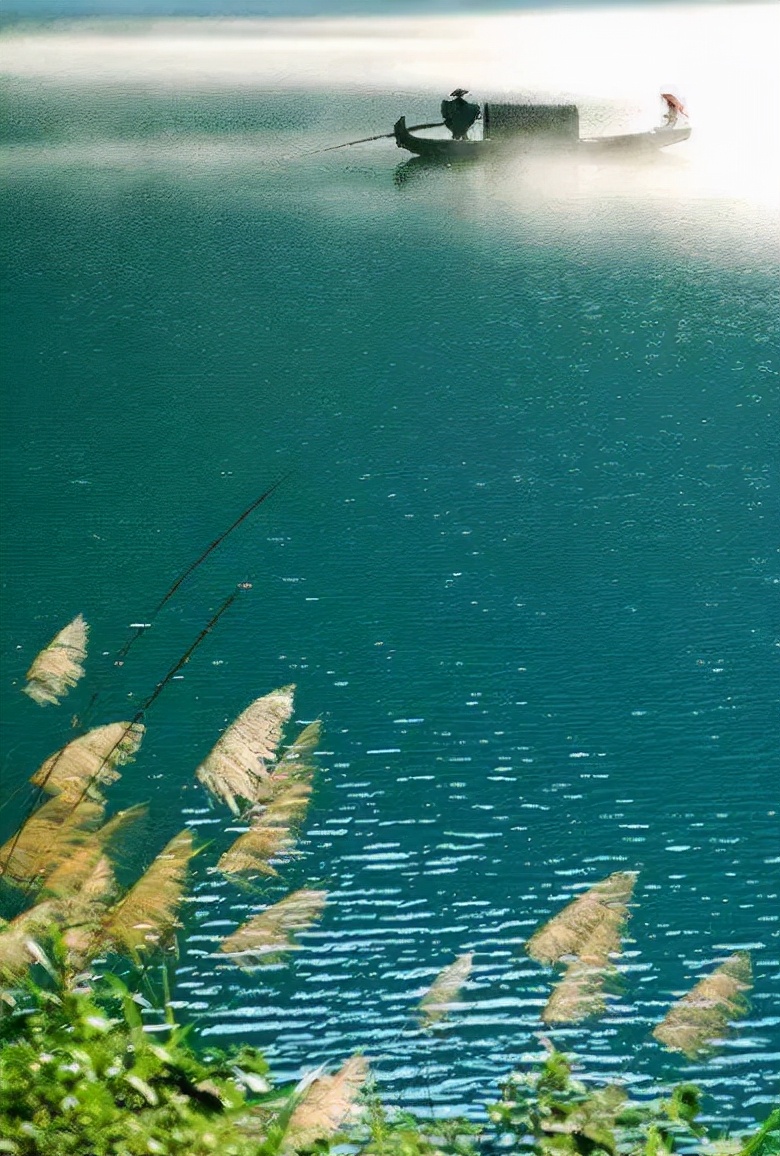 原创诗词14首,经典诗词36首