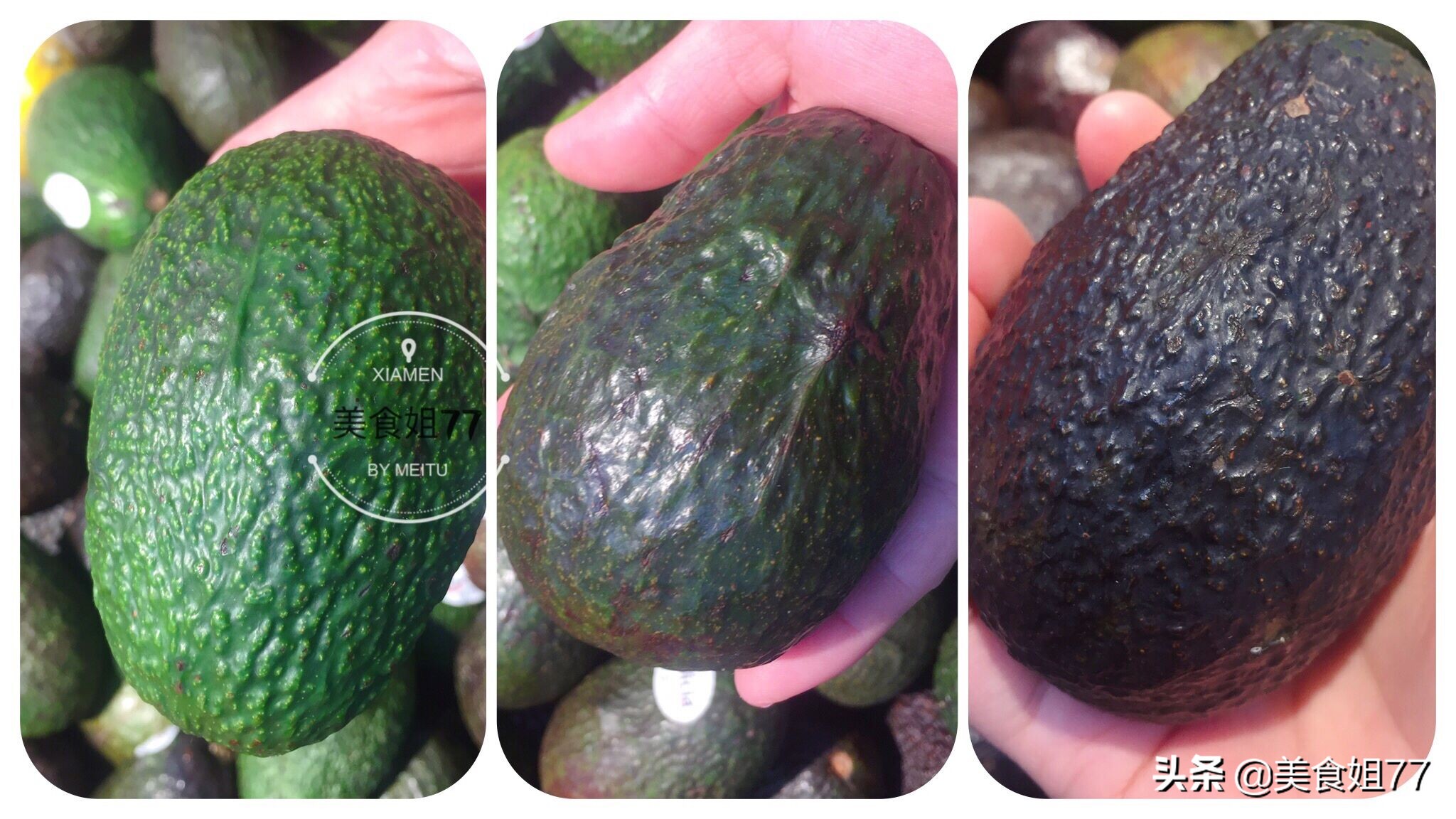 牛油果的最佳吃法怎么挑选牛油果,牛油果怎么挑选牛油果的最佳吃法