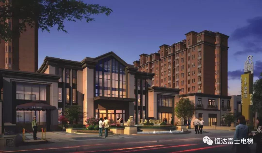 恒达富士电梯服务安徽金寨革命老区提升产品服务品质