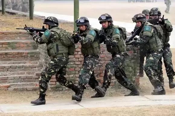 中国各个部队的军服,中国陆军军服一览表