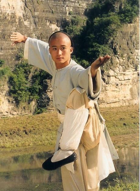 于海是吴京师傅吗,于海吴京太极拳