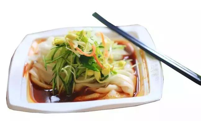 陕西凉皮怎么弄好切,怎么才能调出一份地道的陕西凉皮