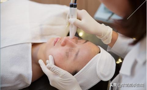 女子美容祛斑被毁容,美容变毁容案件