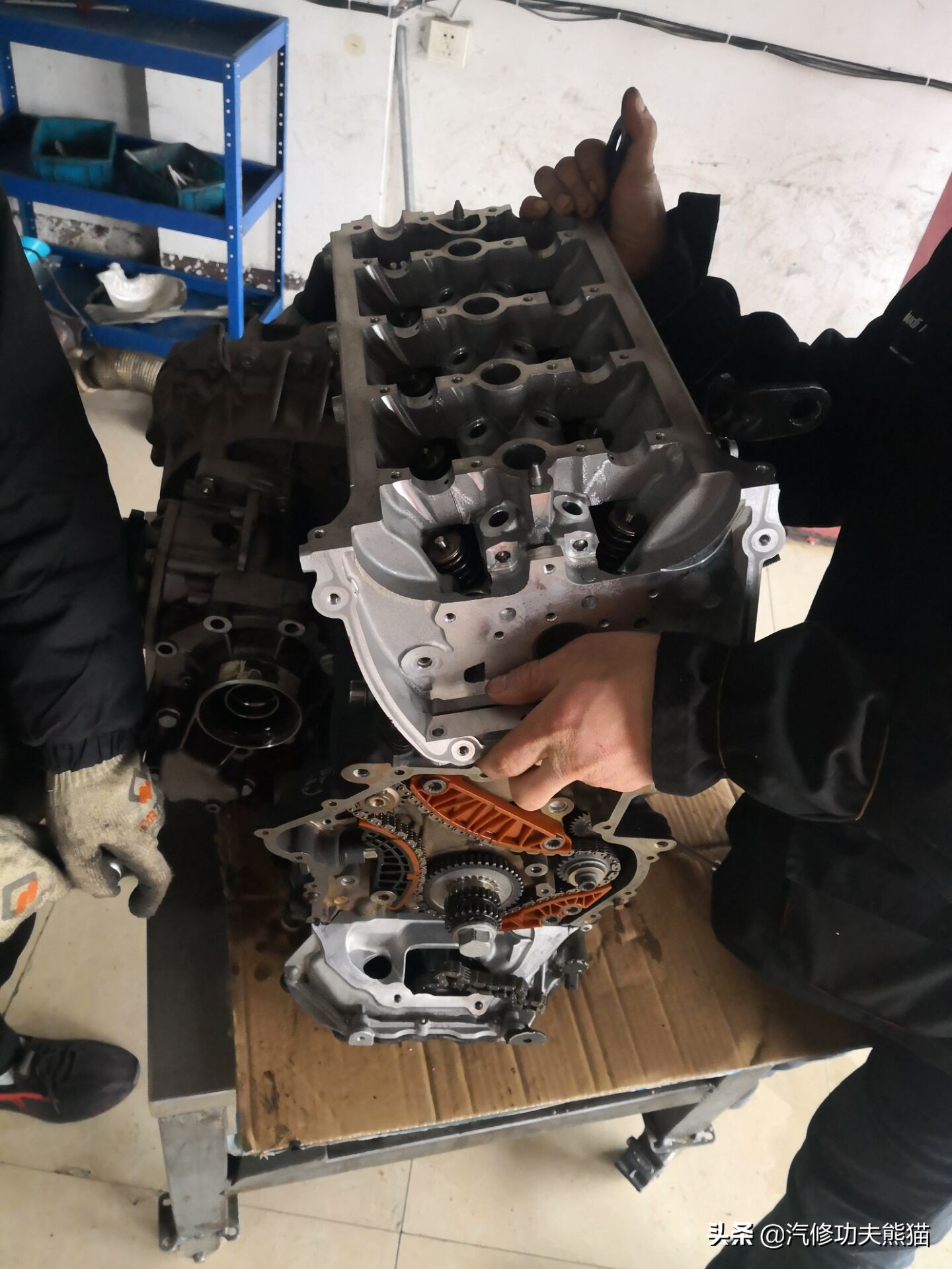 斯柯达昊锐发动机烧机油大修,18款的斯柯达为什么烧机油