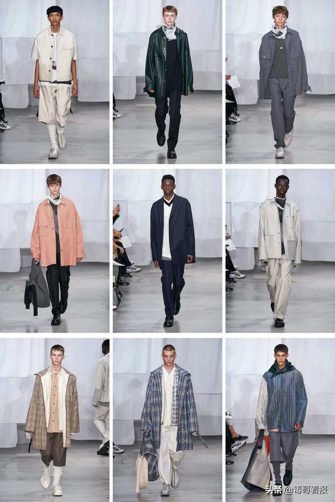 谁才是真正的工装风,工装风和运动风哪个帅