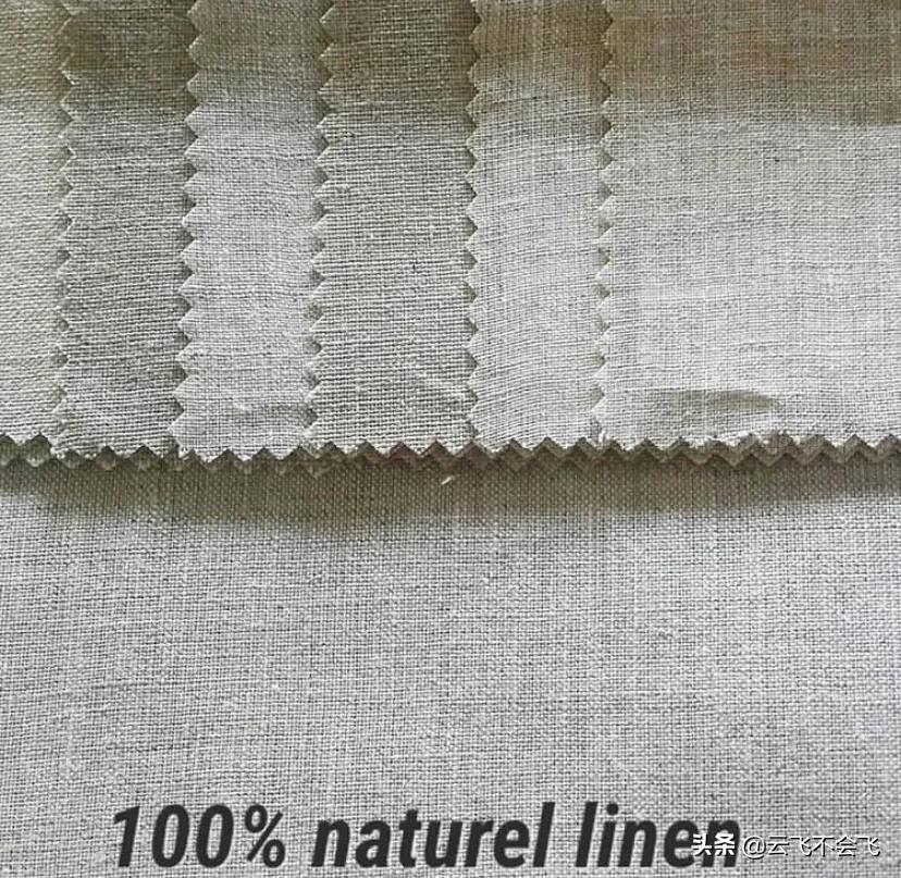 慵懒风的亚麻裤,夏季舒适的亚麻裤