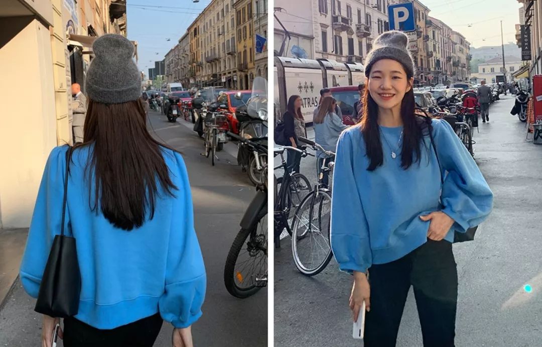 风大如何防止头发被吹乱,怎么防止头发被吹成中分