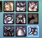 dnf稀有装扮券,dnf第七期稀有装扮各个部位展示