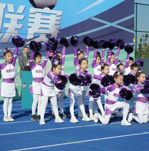 这场全市比赛开赛！华天队亮相