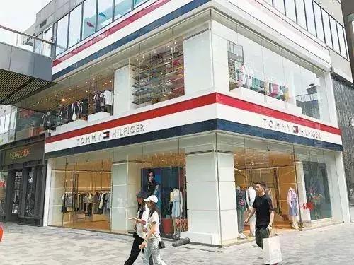 tommyhilfiger官方旗舰店,北京tommyhilfiger