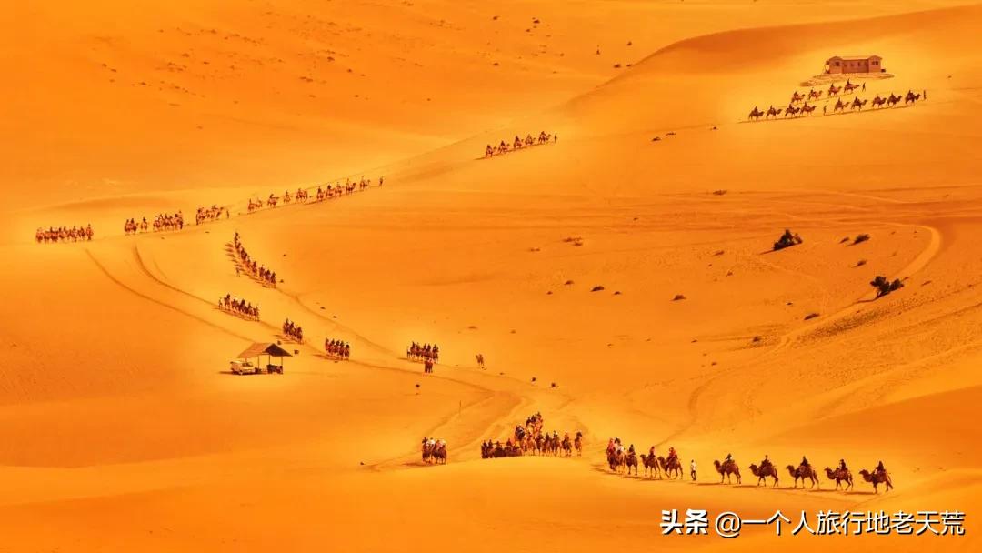 敦煌到底有多美佚名,敦煌到底有多美朗诵欣赏