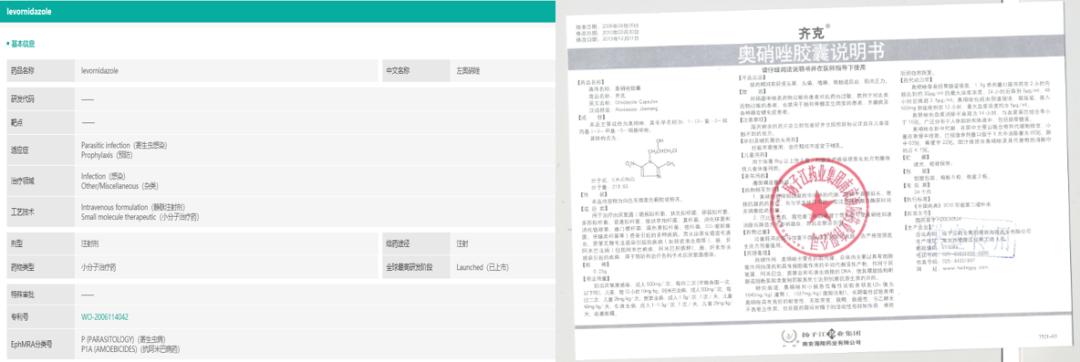 50个药品国采中标的品牌,扬子江奥硝唑胶囊多少钱一盒