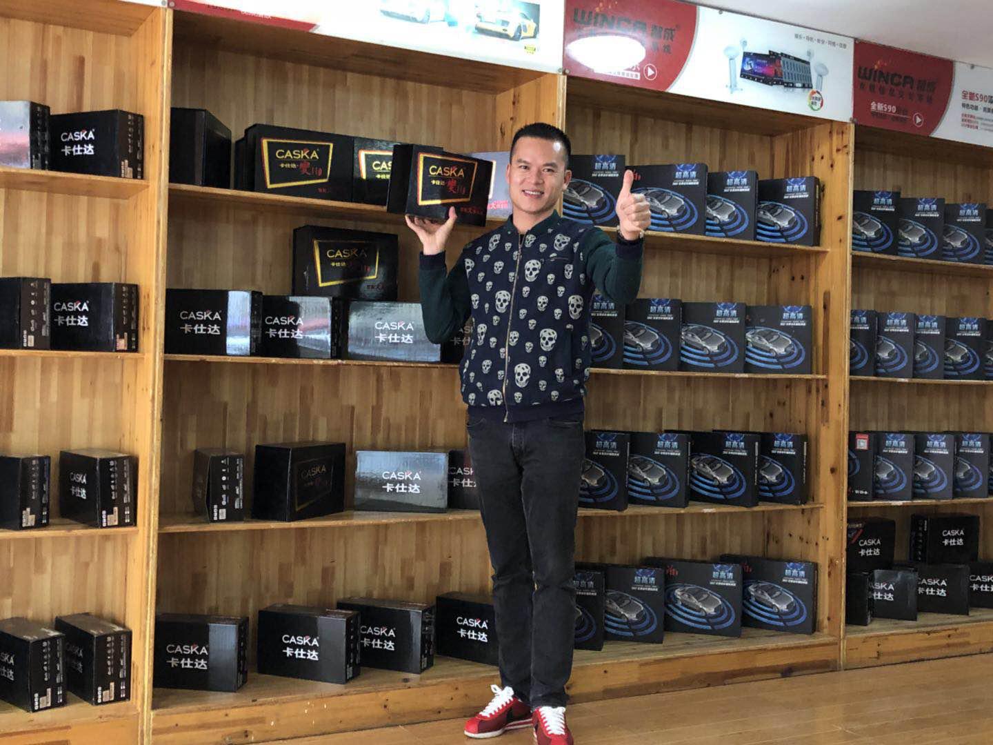 代理商谈卡仕达|优胜劣汰未来是品牌的市场