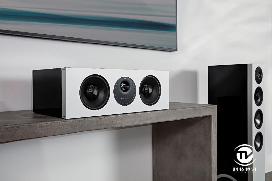 DT狄分尼提推出Demand系列高性能落地音箱和中置声道