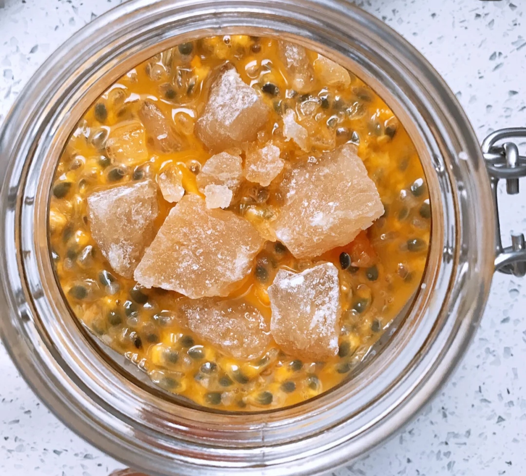 百香果柠檬蜂蜜做法有美白效果吗,柠檬百香果白天喝真的美白吗