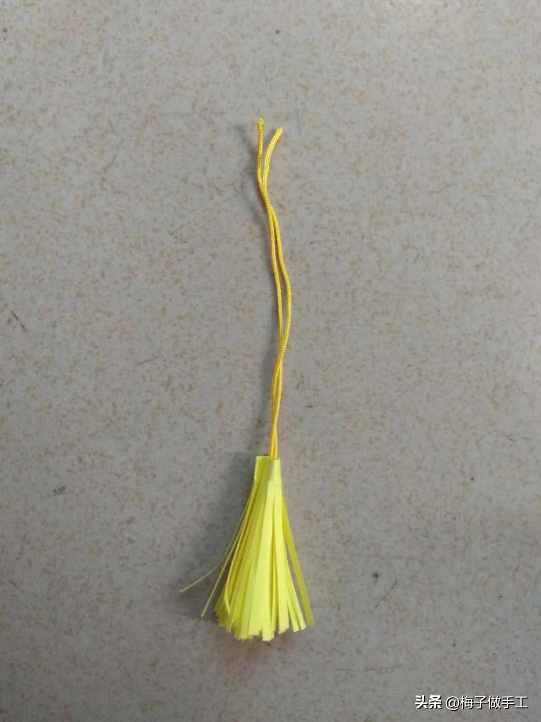 过年折纸手工灯笼简单又漂亮,中秋花灯折纸教程