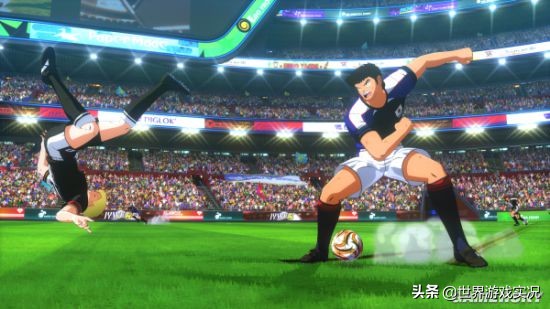 足球小将新秀崛起开箱,足球小将新秀崛起中文官网