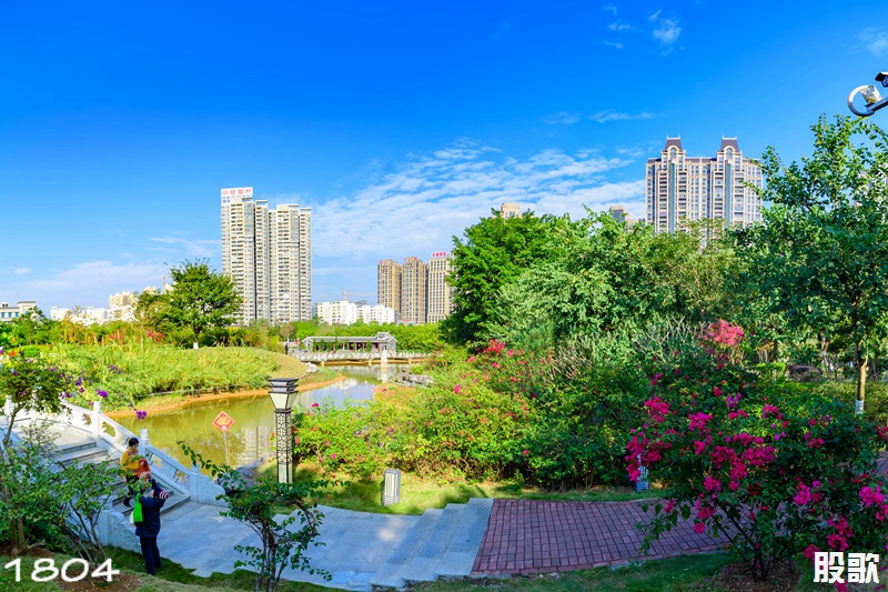 贵港这几年发展如何？单单这一项已雄霸广西3年