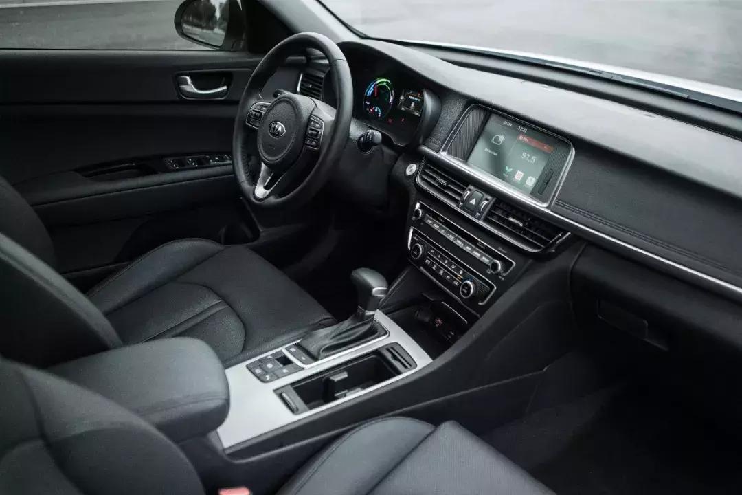 车评k5车怎么样,起亚k52.0自吸百公里加速