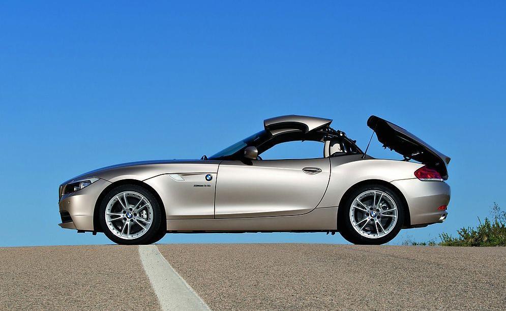 十多万的二手敞篷跑车值得买吗,豪华敞篷跑车四座推荐