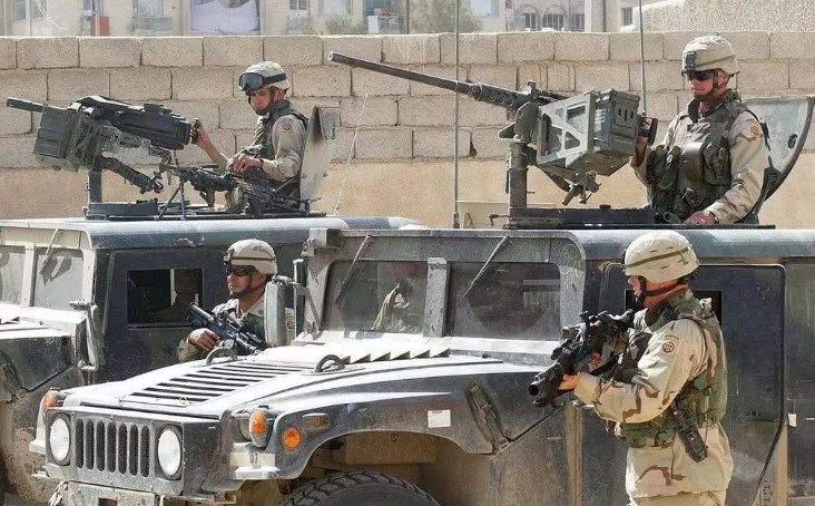 为什么M2重机枪到现在还在用？机枪天花板已经到顶了？