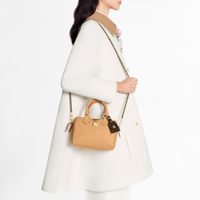 女人没趁手的包包怎么能行?LV老花又出新配色,时尚经典又抗造