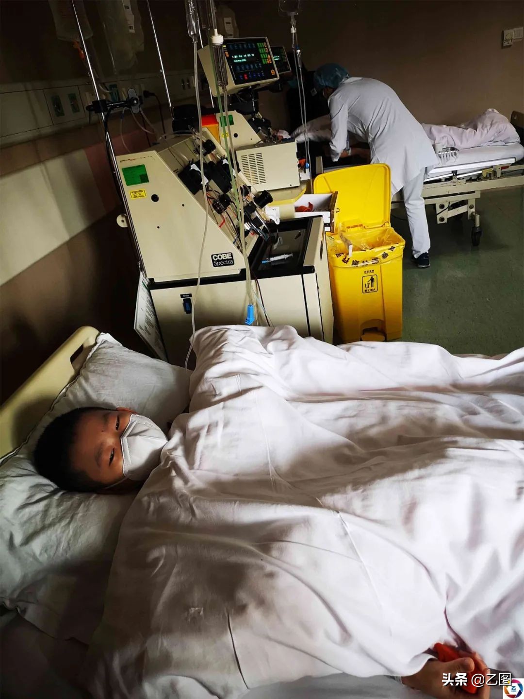 患癌母亲找儿子捐骨髓后续,母亲身患白血病让儿子捐骨髓