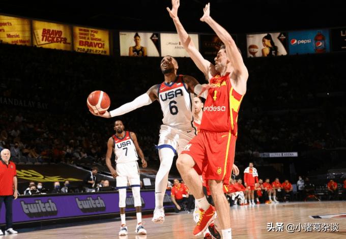 美国男篮致命失误,美国男篮爆冷两连败