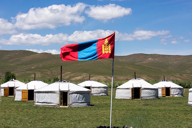 外蒙古黄金,外蒙古黄金矿产资源