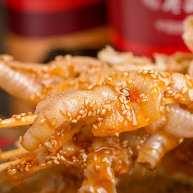 廖记棒棒鸡惠州分店,廖记棒棒鸡全家美食共分享