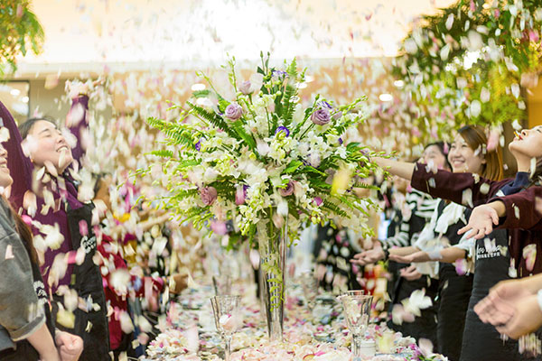 花艺师除了花艺还需要什么技能,如何成为一个专业的花艺师