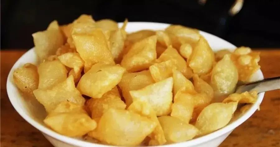 洛阳美食攻略10元以下,扁豆块洛阳的吃法