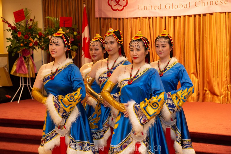 加拿大华人妇女联合会,加拿大华人华侨妇女联合总会