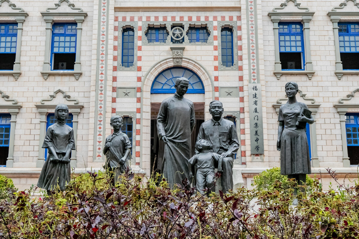 厦门免费景点大全排行榜前十名,厦门旅游景点大嶝岛攻略自由行