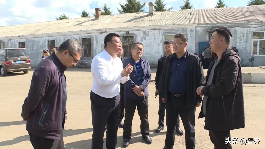 齐齐哈尔讷河县委书记,齐齐哈尔讷河市市委书记