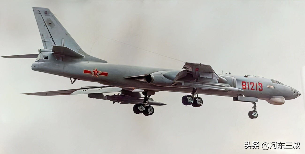 轰6n轰炸机历代改造升级机型,轰6为什么不能改成四发轰炸机