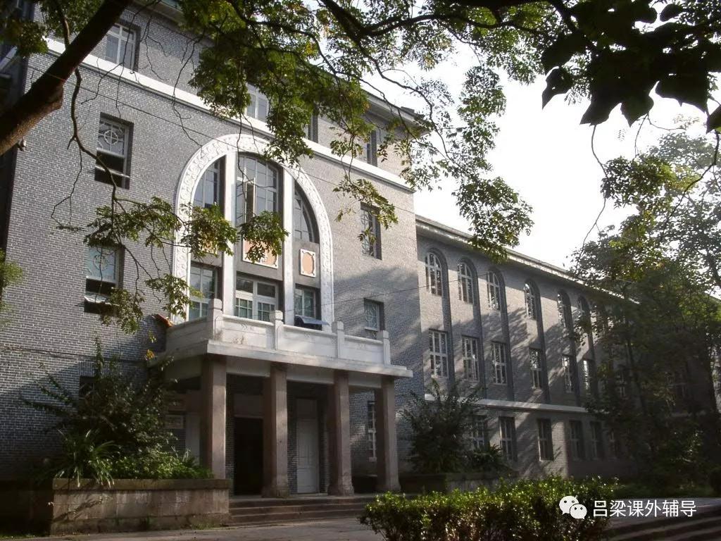 美丽的重庆大学城,走进重庆高校