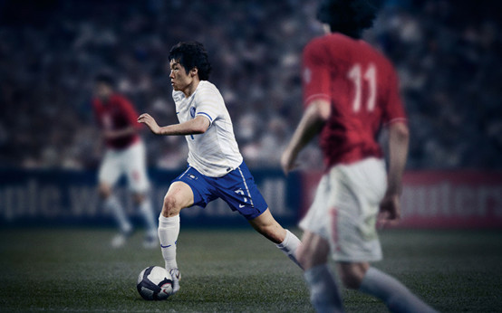 永远在奔跑的人：朴三肺（ThreeLungsPark）