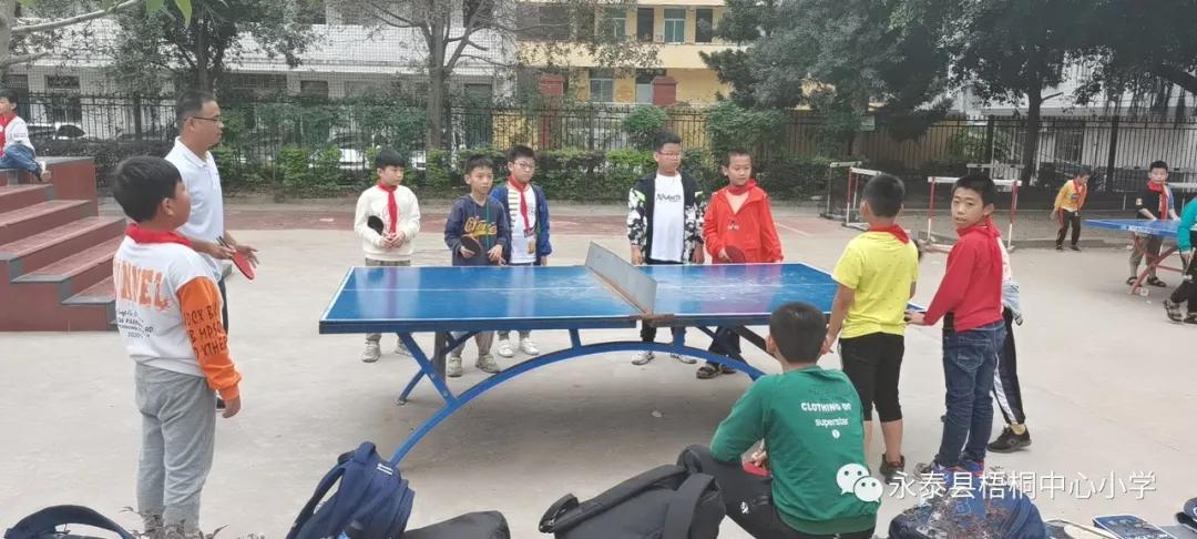 梧桐花儿开，朵朵放光明——永泰县梧桐中心小学2020—2021学年乡村少年宫魅力课程展示