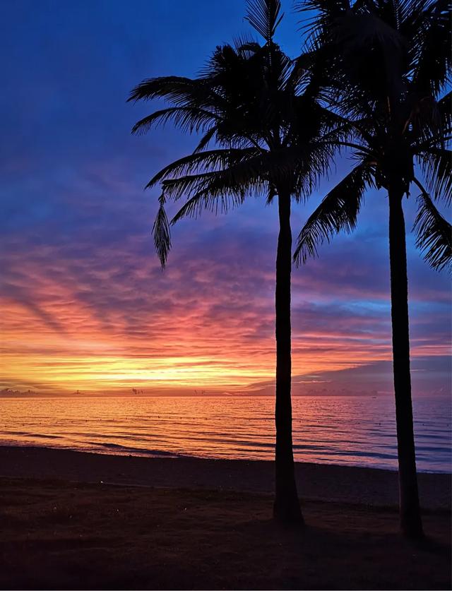 光谲云诡的海—永远的流金岁月