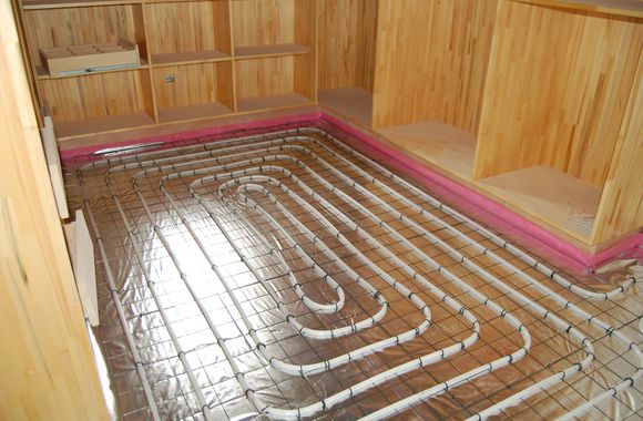 新房装修地暖需要做什么,装修水电地暖哪个先装