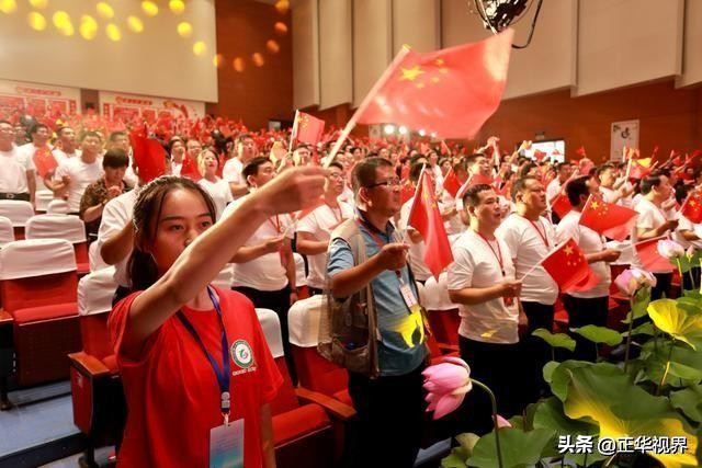 尽领龙湖风情品味水韵荷香2019淮阳龙湖赏荷旅游月精彩启幕