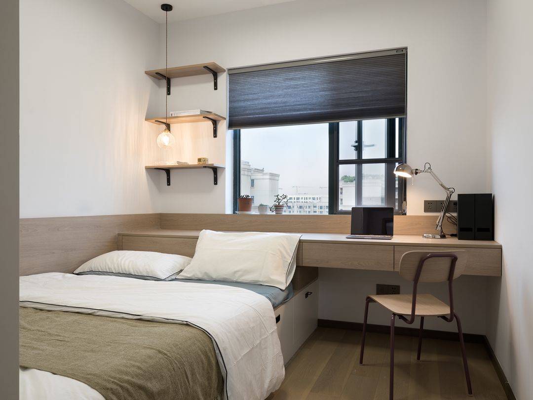 客厅别买沙发了直接做地台,沙发不用买了自己可以做